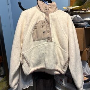 Free People Hit The Slopes Pullover